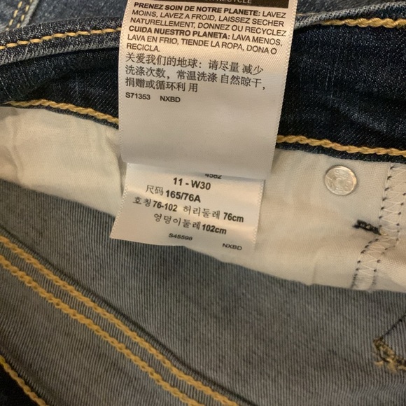 High rise jegging jeans - Picture 6 of 7